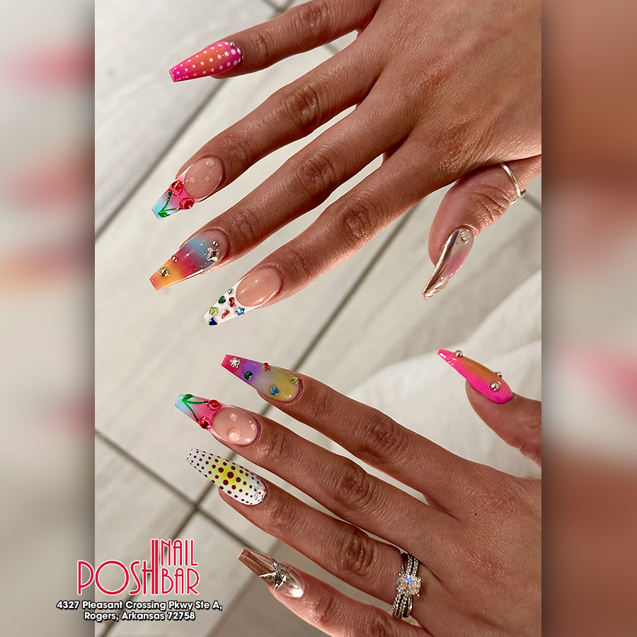 Top Trending Nail Art Design